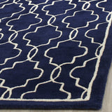 safavieh clearance chatham cht723c navy rug