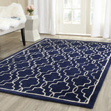 safavieh clearance chatham cht723c navy rug