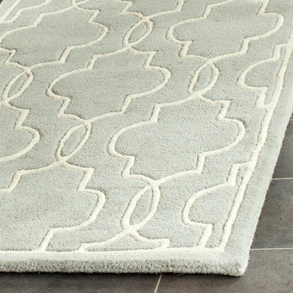 safavieh clearance chatham cht723e grey rug