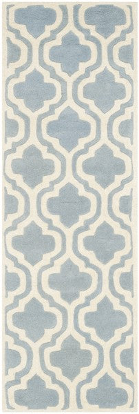 safavieh clearance chatham cht727b blue rug