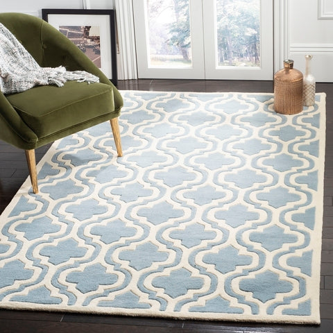 safavieh clearance chatham cht727b blue rug