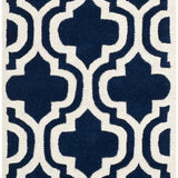 safavieh clearance chatham cht727c navy rug