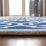 safavieh clearance chatham cht727c navy rug