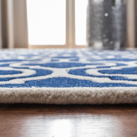 safavieh clearance chatham cht727c navy rug