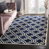 safavieh clearance chatham cht727c navy rug