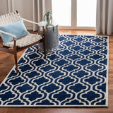 safavieh clearance chatham cht727c navy rug