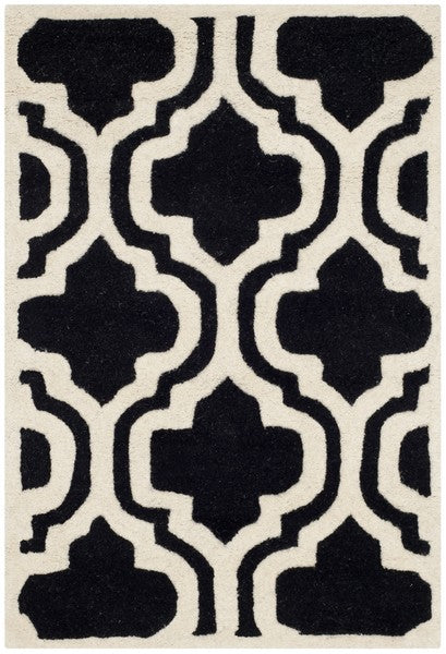 safavieh clearance chatham cht727k black rug