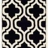 safavieh clearance chatham cht727k black rug