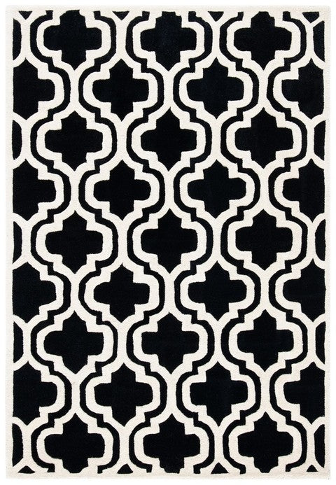 safavieh clearance chatham cht727k black rug