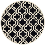 safavieh clearance chatham cht727k black rug