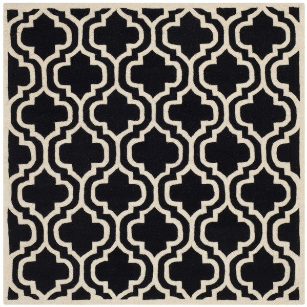 safavieh clearance chatham cht727k black rug
