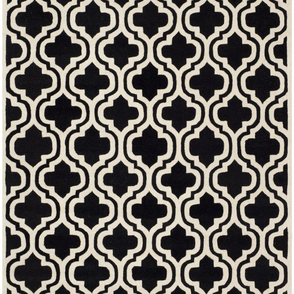 safavieh clearance chatham cht727k black rug