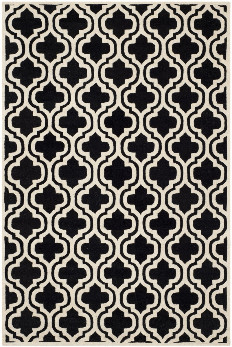 safavieh clearance chatham cht727k black rug