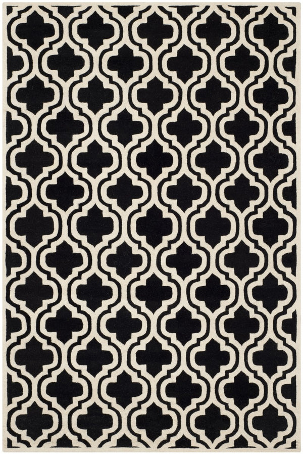 safavieh clearance chatham cht727k black rug