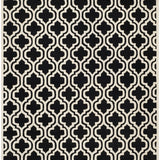 safavieh clearance chatham cht727k black rug