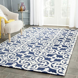 safavieh clearance chatham cht729c dark blue rug