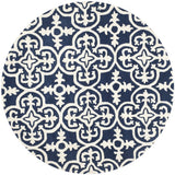 safavieh clearance chatham cht729c dark blue rug