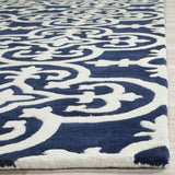 safavieh clearance chatham cht729c dark blue rug
