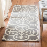 safavieh clearance chatham cht729d dark grey rug
