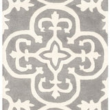 safavieh clearance chatham cht729d dark grey rug