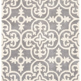 safavieh clearance chatham cht729d dark grey rug