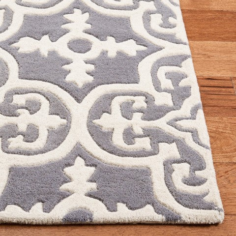 safavieh clearance chatham cht729d dark grey rug