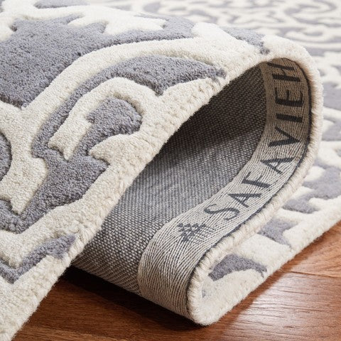 safavieh clearance chatham cht729d dark grey rug