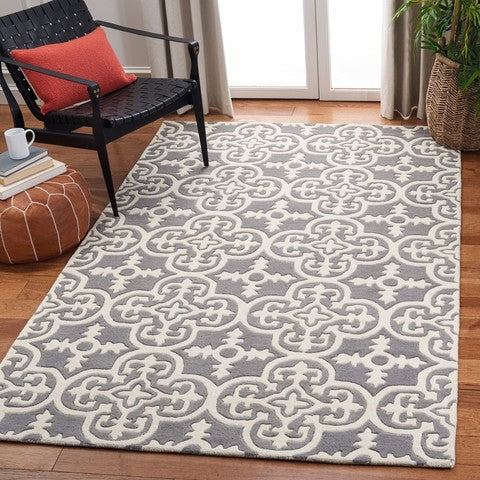 safavieh clearance chatham cht729d dark grey rug