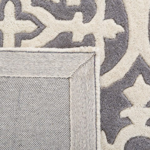 safavieh clearance chatham cht729d dark grey rug
