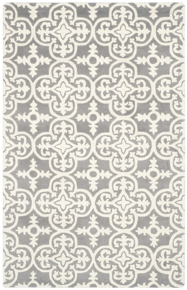 safavieh clearance chatham cht729d dark grey rug
