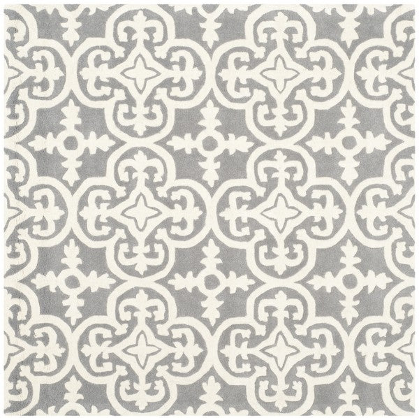 safavieh clearance chatham cht729d dark grey rug