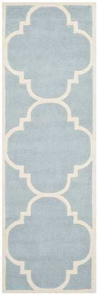 safavieh clearance chatham cht730b blue rug