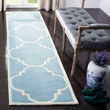 safavieh clearance chatham cht730b blue rug