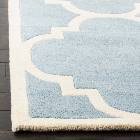 safavieh clearance chatham cht730b blue rug