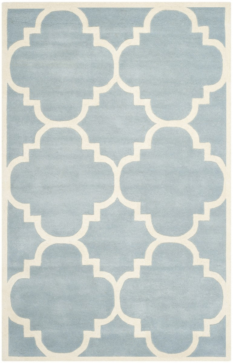 safavieh clearance chatham cht730b blue rug