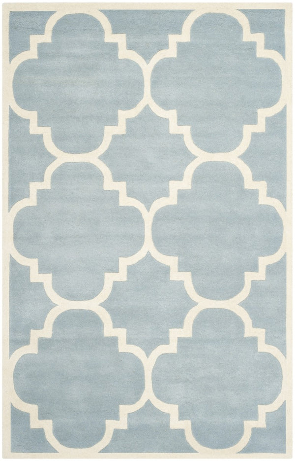 safavieh clearance chatham cht730b blue rug