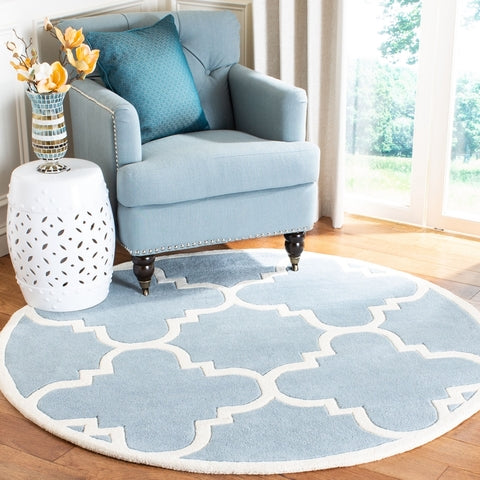 safavieh clearance chatham cht730b blue rug