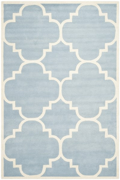 safavieh clearance chatham cht730b blue rug