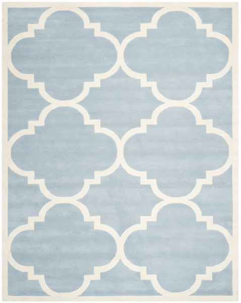 safavieh clearance chatham cht730b blue rug