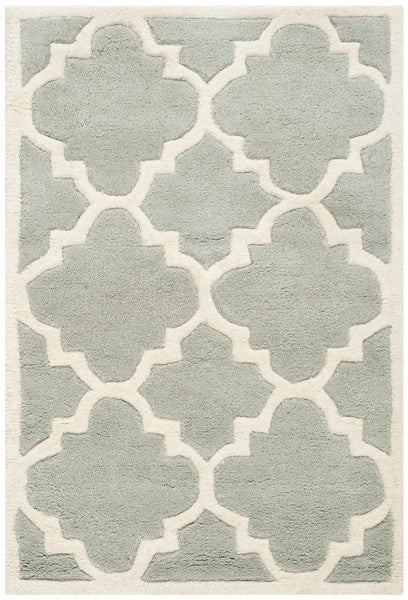 safavieh clearance chatham cht730e dark grey rug