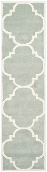 safavieh clearance chatham cht730e dark grey rug