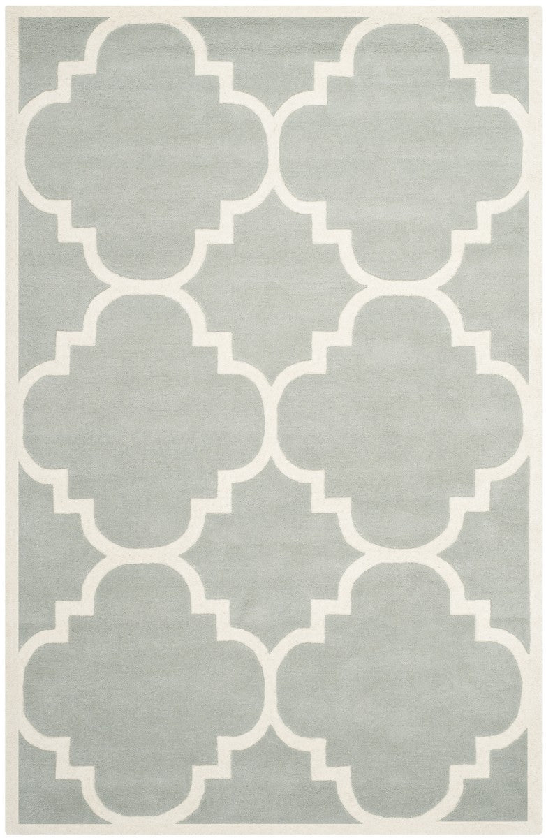 safavieh clearance chatham cht730e dark grey rug
