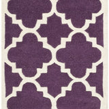 safavieh clearance chatham cht730f purple rug