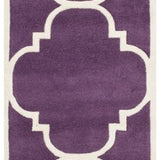safavieh clearance chatham cht730f purple rug