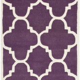 safavieh clearance chatham cht730f purple rug