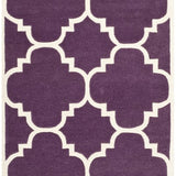 safavieh clearance chatham cht730f purple rug