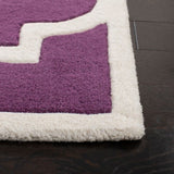 safavieh clearance chatham cht730f purple rug
