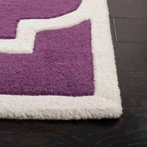 safavieh clearance chatham cht730f purple rug
