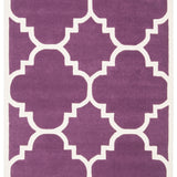 safavieh clearance chatham cht730f purple rug