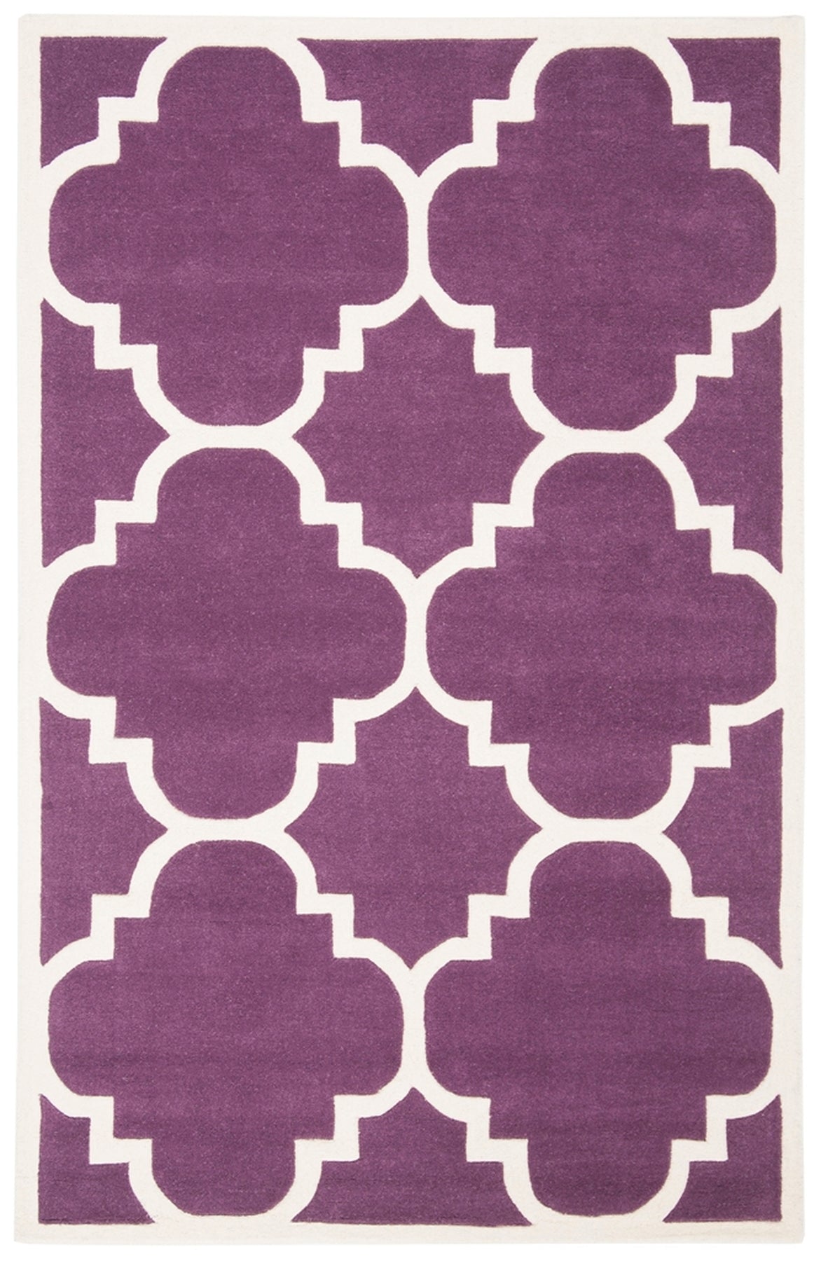 safavieh clearance chatham cht730f purple rug